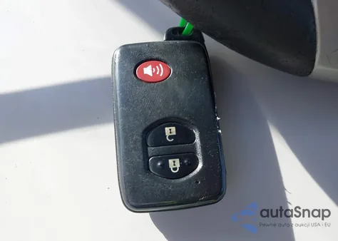 2011 Toyota Prius Two из США, поврежденный, VIN JTDKN3DU3B0300465